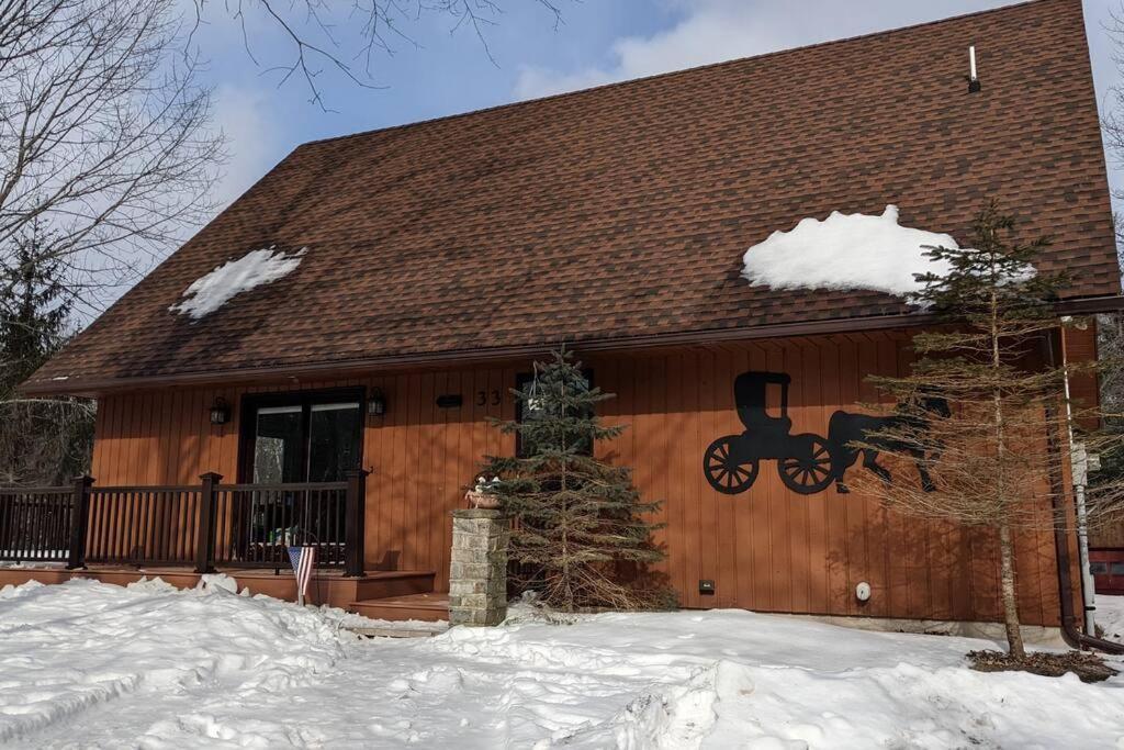 فيلا Bluebird Manor On The Water, 2 Acres & Amenities ليبرتي المظهر الخارجي الصورة