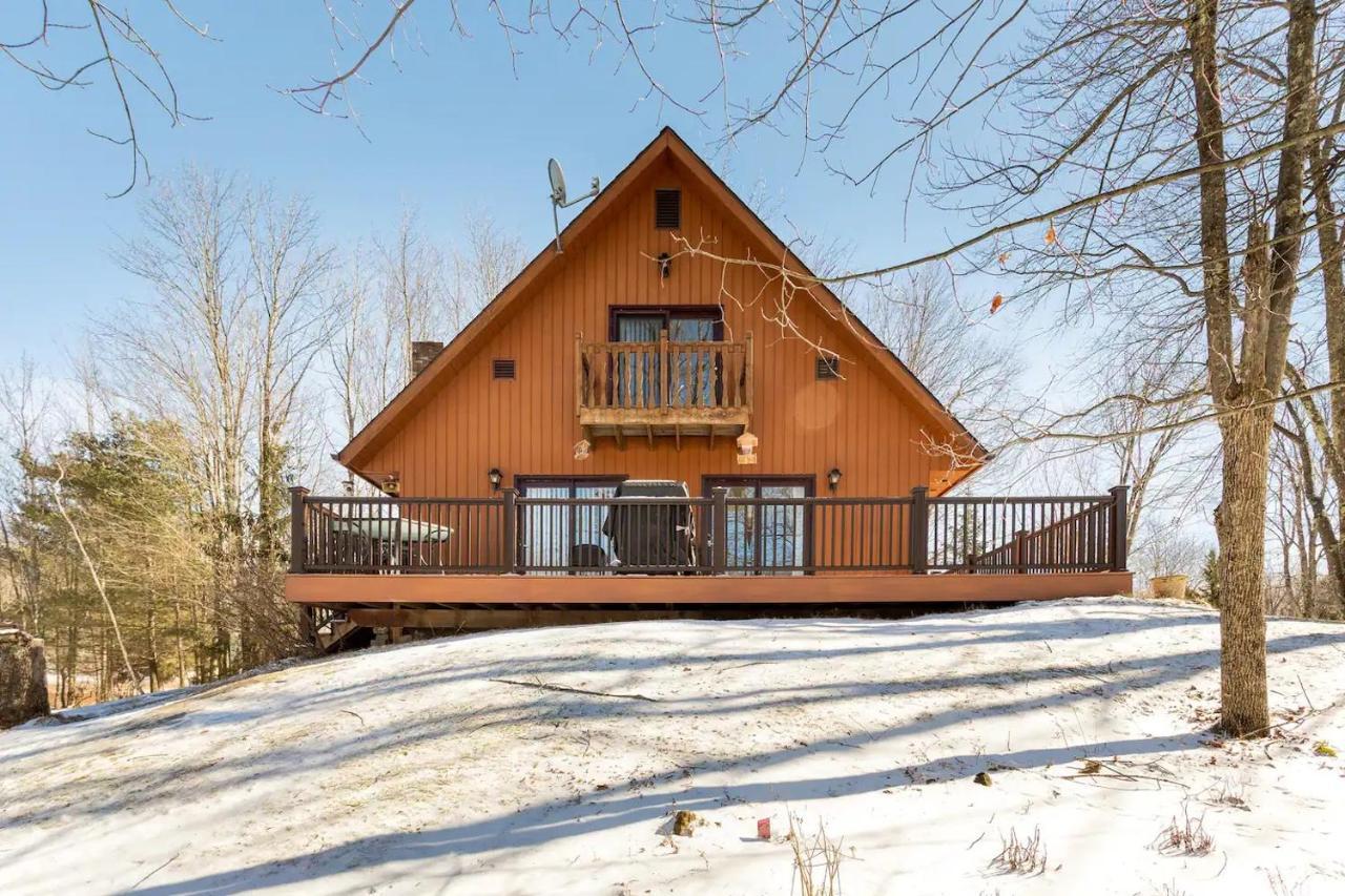 فيلا Bluebird Manor On The Water, 2 Acres & Amenities ليبرتي المظهر الخارجي الصورة