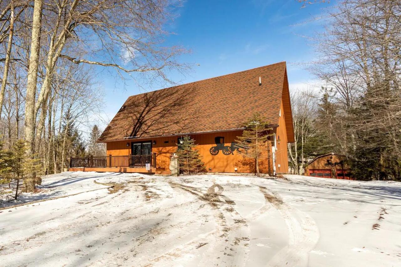 فيلا Bluebird Manor On The Water, 2 Acres & Amenities ليبرتي المظهر الخارجي الصورة