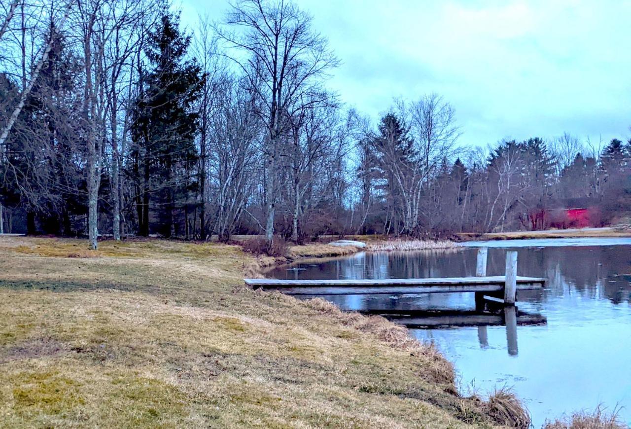 فيلا Bluebird Manor On The Water, 2 Acres & Amenities ليبرتي المظهر الخارجي الصورة