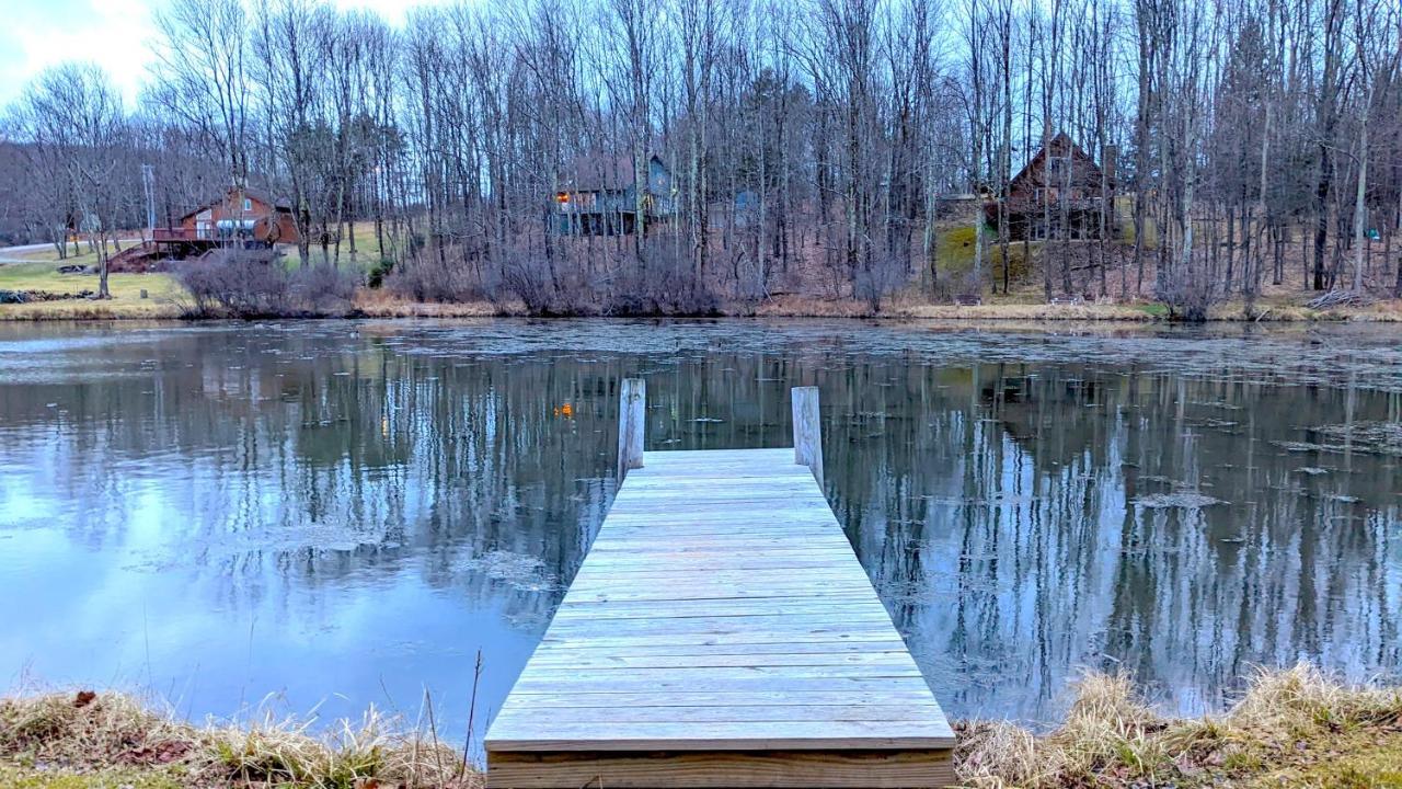 فيلا Bluebird Manor On The Water, 2 Acres & Amenities ليبرتي المظهر الخارجي الصورة