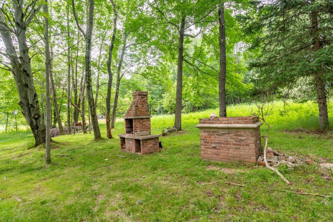 فيلا Bluebird Manor On The Water, 2 Acres & Amenities ليبرتي المظهر الخارجي الصورة