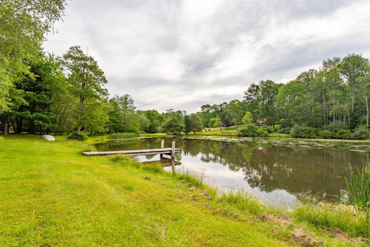 فيلا Bluebird Manor On The Water, 2 Acres & Amenities ليبرتي المظهر الخارجي الصورة