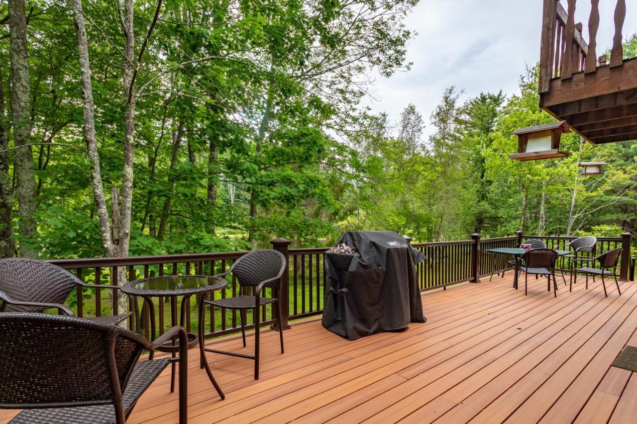 فيلا Bluebird Manor On The Water, 2 Acres & Amenities ليبرتي المظهر الخارجي الصورة