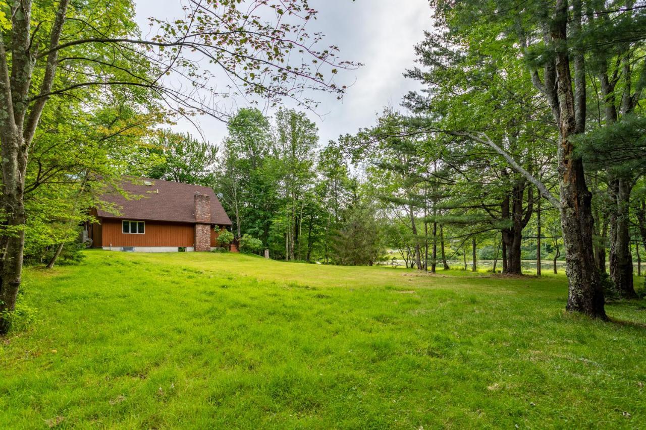 فيلا Bluebird Manor On The Water, 2 Acres & Amenities ليبرتي المظهر الخارجي الصورة