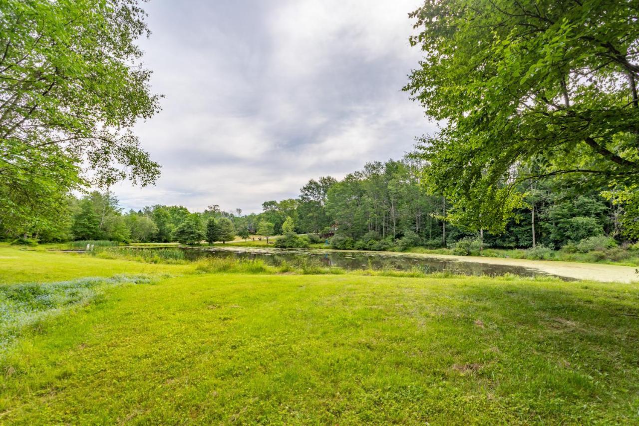 فيلا Bluebird Manor On The Water, 2 Acres & Amenities ليبرتي المظهر الخارجي الصورة